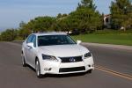 Lexus GS450h 2011 года